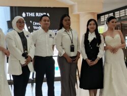 The Rinra Makassar kembali menghadirkan Dream Wedding Exhibition 2025