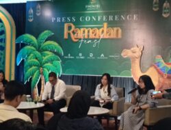 Sambut Ramadhan,PHI Hadirkan Ramadhan Feast 2025