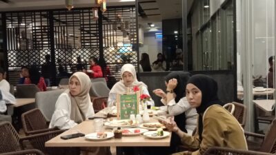 SAMBUT RAMADHAN, VASAKA HOTEL MAKASSAR LAUNCHING MENU IFTAR DENGAN TEMA WAKTU INDONESIA BERBUKA