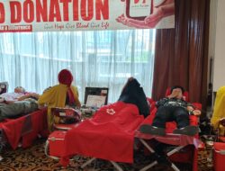 Swiss-Belinn Panakkukang Makassar Gelar Kegiatan CSR Donor Darah, Kumpulkan 153 Kantong Darah
