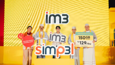 Simpelnya IM3 hadir di Bulan Ramadan, ajak pelanggan Temukan Makna untuk Bersama dengan Paket Spesial Ramadan