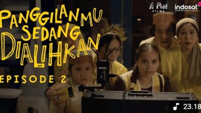 “Panggilanmu Sedang Dialihkan”: Film Thriller Misteri dari Indosat Ooredoo Hutchison