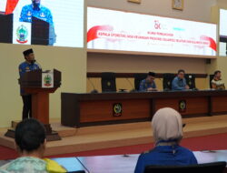 RAPAT PLENO TIM PERCEPATAN AKSES KEUANGAN DAERAH (TPAKD) SULAWESI SELATAN