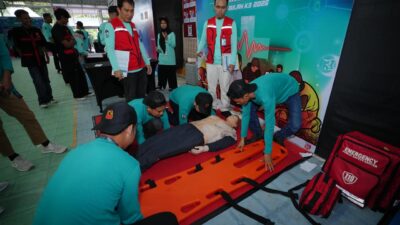 Closing Bulan K3, Pertamina Patra Niaga Sulawesi Tegaskan Komitmen HSSE di Setiap Aspek Operasional