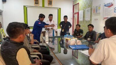 Pertamina Patra Niaga Regional Sulawesi Terima Kunjungan Jaringan Oposisi Loyal Kota Parepare