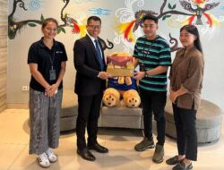 Best Western Sagita Jayapura Hotel Percayakan Indibiz Untuk Fasilitas Internetnya