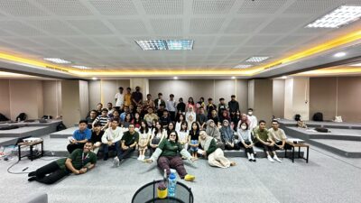 Kolaborasi dengan Edu First Indonesia, Kalla Institute Gelar Try Out UTBK
