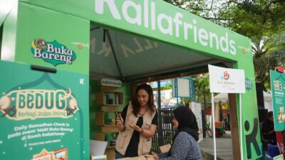 Raih Hadiah Jutaan Rupiah Selama Ramadan di BEDUG Kallafriends