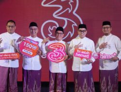 Tri Hadirkan Program Mudahnya Kebaikan di Bulan Ramadan