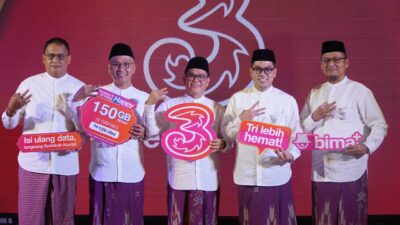 Tri Hadirkan Program Mudahnya Kebaikan di Bulan Ramadan