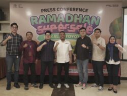 Jangan Lewatkan! Ramadan Super Sale by Kalla Toyota Hadir 11 Hari Banjir Promo di Trans Studio Mall