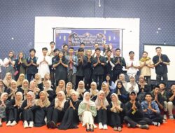 GEMA RAMADHAN 2025, BEM Fakultas Ekonomi dan Bisnis UIT Adakan Buka Puasa Bersama