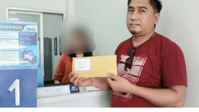 DPD LBH Suara Panrita Keadilan Sultra Layangkan Somasi ke WOM Finance Kendari ada apa?