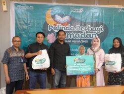 Dukung Kesejahteraan Sosial, Pelindo Regional 4 Berbagi Ramadan 2025