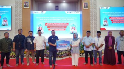 Pertamina Patra Niaga Regional Sulawesi Berbagi Kebersamaan di Bulan Penuh Berkah