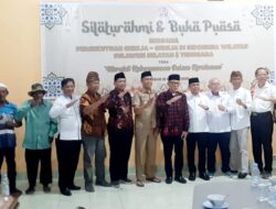 Wujud Toleransi di Bulan Ramadan, PGIW Sulselra Gelar Silaturahmi dan Buka Puasa Dihadiri Para Pemuka Agama