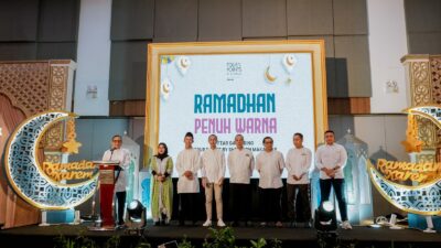 Ramadhan Penuh Warna: Four Points by Sheraton Makassar Berbagi Kebahagiaan Bersama Anak Yatim dan Kultum bersama Dr. KH Ustad Nurhidayat Moh. Said