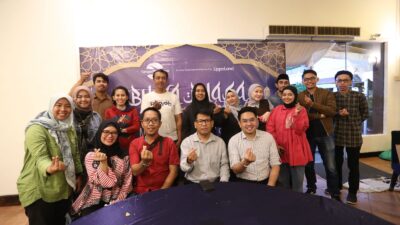 PT GMTD Tbk MENGGELAR BUKA PUASA BERSAMA AWAK MEDIA
