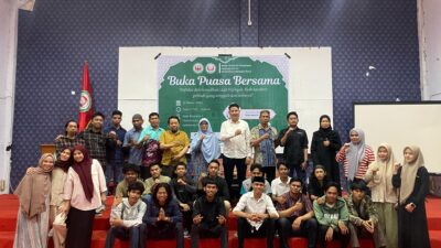 BEM Fakultas Hukum UIT Gelar Buka Puasa Bersama