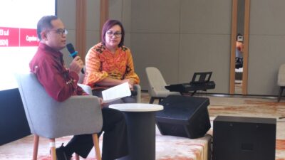 TINGKATKAN LITERASI DAN INKLUSI KEUANGAN SYARIAH, OJK SULSELBAR GELAR RANGKAIAN GERAK SYARIAH 2025