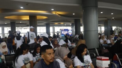 Dukung Aktivitas Pemudik, Pelindo Sediakan Posko Mudik Bersama BUMN 2025 di 3 Titik Strategis di Regional 4