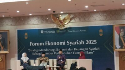 BI Sulsel Gelar Forum Ekonomi Syariah (FES)