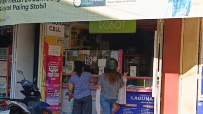 Pembelian Kuota IM3 di Kios Pulsa Meningkat Jelang Idulfitri 2025