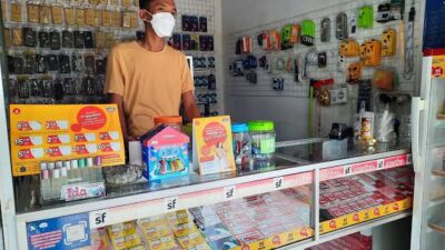 Penjualan Kartu IM3 Melonjak di Kios-Kios Pulsa