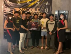 Pengguna Tri Penggemar Mobile Legends Bentuk Komunitas Seru