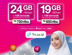 Tri Indonesia Hadirkan Paket “Tri Ibadah” untuk Jamaah Haji dan Umrah