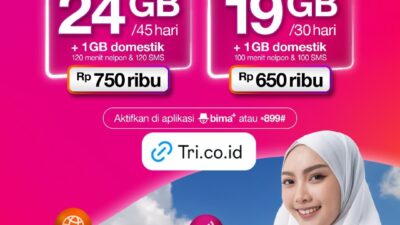 Tri Indonesia Hadirkan Paket “Tri Ibadah” untuk Jamaah Haji dan Umrah