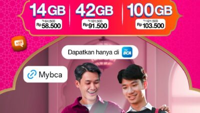 Tri Hadirkan Promo Paket Ramadan, Hemat Kuota Sekaligus Berbagi