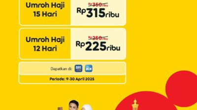 Indosat IM3 Hadirkan Paket SimpelRoam untuk Jamaah Umrah dan Haji
