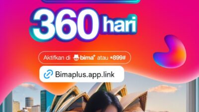 Tri Luncurkan CounTRI Roam 360 Hari untuk Pelajar di Luar Negeri