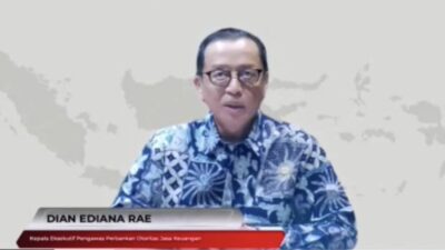 Perbankan Stabil, Kredit Tumbuh Dua Digit di Februari 2025