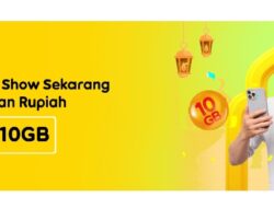 Berkah Ramadhan: Kuis Kuota Show Hadirkan Hadiah Jutaan Rupiah dan Kuota Internet