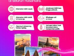 Nge-Game, Nge-Call, Nge-Trip—Semua Lancar Bareng Tri