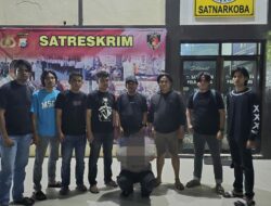 Polres Gowa Tangkap Dua Pelaku Pemerasan Bermodus Mengaku Anggota Polri