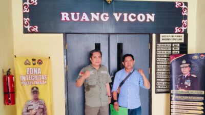 LBH Suara Panrita Keadilan  Apresiasi Kinerja Kapolres Takalar Respon Cepat Tanggapi Pengaduan Masyarakat