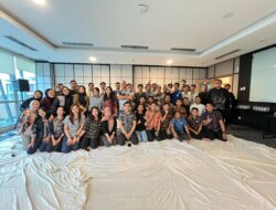 VASAKA HOTEL MAKASSAR GELAR HALAL BI HALAL BERSAMA KARYAWAN