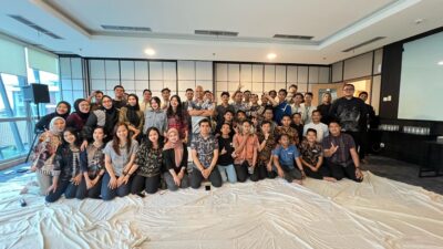 VASAKA HOTEL MAKASSAR GELAR HALAL BI HALAL BERSAMA KARYAWAN