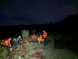 Dua Pendaki Alami Cedera dan Hipotermia di Gunung Bawakaraeng, Tim SAR Berhasil Lakukan Evakuasi