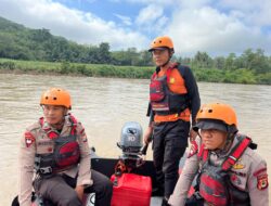 Petani Jagung Terseret Arus Sungai Walanae, Pencarian Masuki Hari Kedua