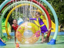 April FunTastic: Pengalaman Unik Jelajahi Wahana dengan Keindahan Alam