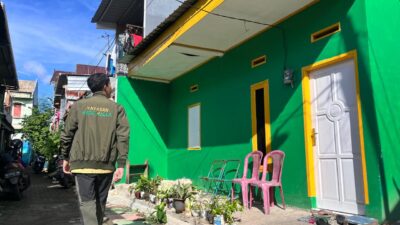 LAZ Hadji Kalla Tuntaskan Program Rumah Dhuafa di Gowa dan Makassar