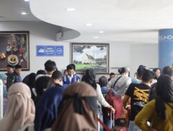 Kinerja Operasional Meningkat, Pelindo Regional 4 Catat Pertumbuhan Positif di Triwulan I 2025
