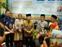 KAHMI Makassar Gaungkan Semangat Kebangsaan Lewat Halalbihalal Penuh Kehangatan