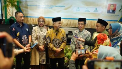 KAHMI Makassar Gaungkan Semangat Kebangsaan Lewat Halalbihalal Penuh Kehangatan