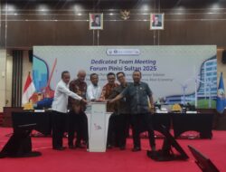 Gubernur Sulsel Bentuk Tim Promosi Investasi, Dorong Lahirnya Konglomerat Lokal