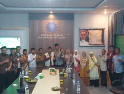 Kapolres Gowa Silaturahmi Dengan Pengurus Muhammadiyah Gowa